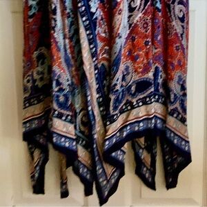 BILA…Boho maxi Dress